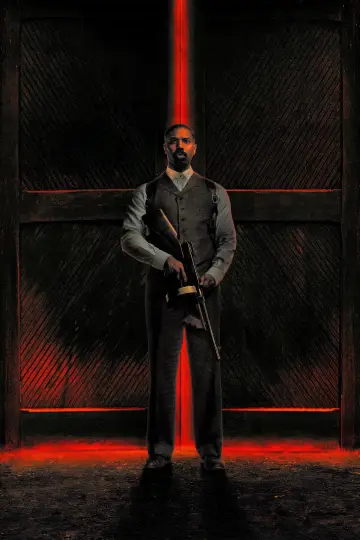 Poster to the movie "Sinners" #512803