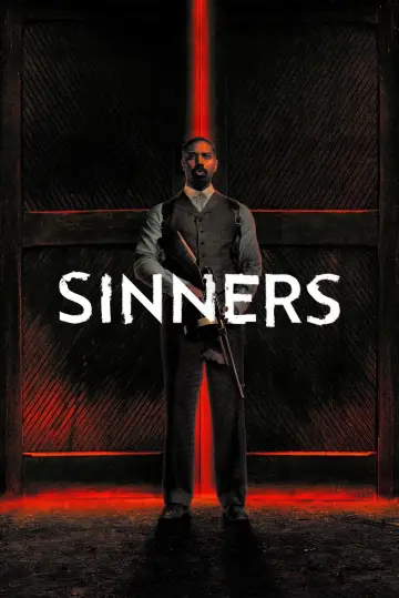 Poster to the movie "Sinners" #512813
