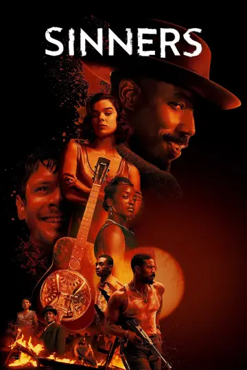 Poster to the movie "Sinners" #512835