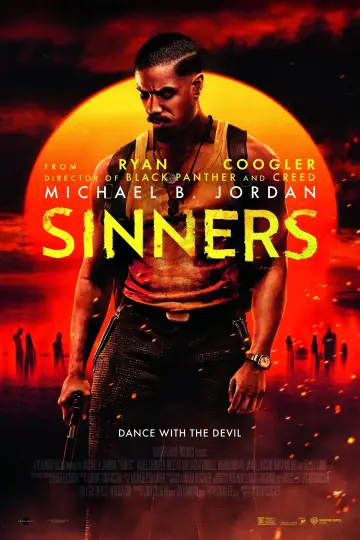 Poster to the movie "Sinners" #512845