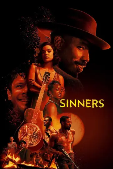 Poster to the movie "Sinners" #512847
