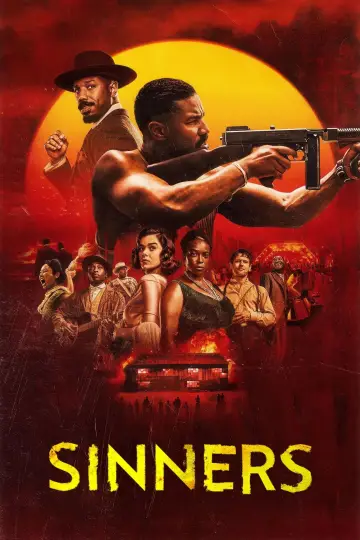 Poster to the movie "Sinners" #512857