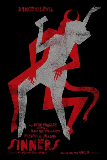 Poster to the movie "Sinners" #512864