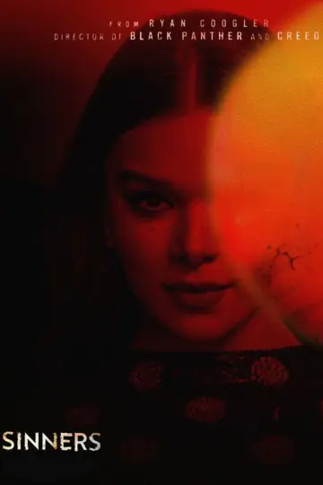 Poster to the movie "Sinners" #512881