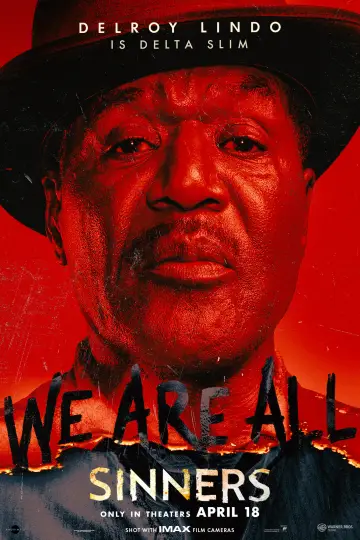 Poster to the movie "Sinners" #512908