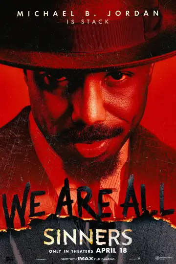 Poster to the movie "Sinners" #512927