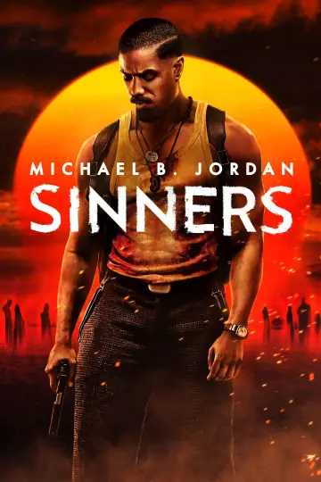 Poster to the movie "Sinners" #512947