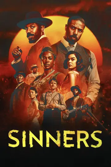 Poster to the movie "Sinners" #512997