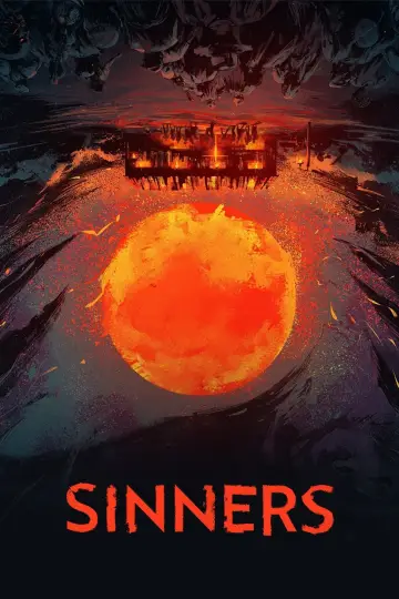 Poster to the movie "Sinners" #513038