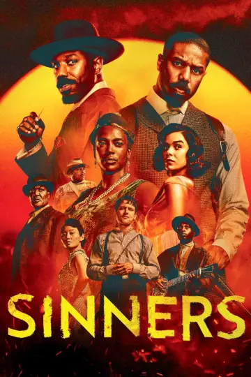Poster to the movie "Sinners" #513080