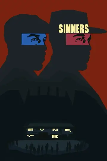 Poster to the movie "Sinners" #764899