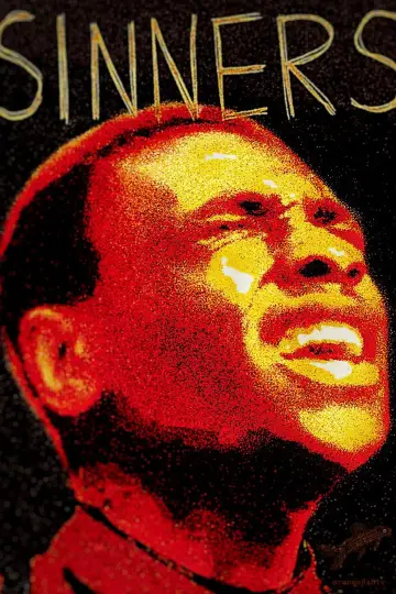 Poster to the movie "Sinners" #827053