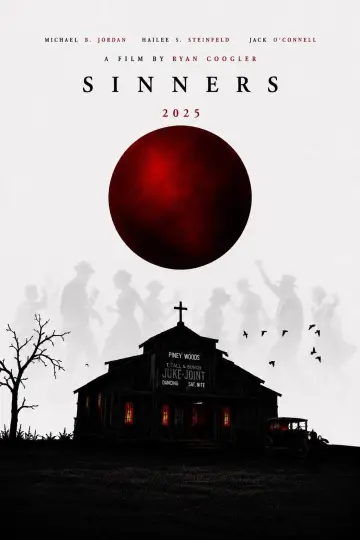 Poster to the movie "Sinners" #827055