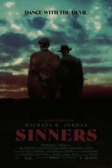 Poster to the movie "Sinners" #827057