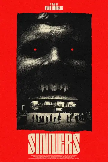 Poster to the movie "Sinners" #908567