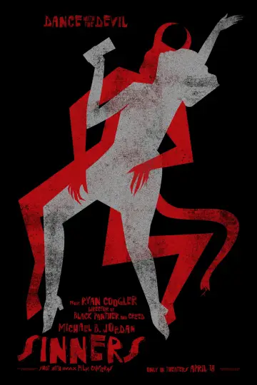 Poster to the movie "Sinners" #908570