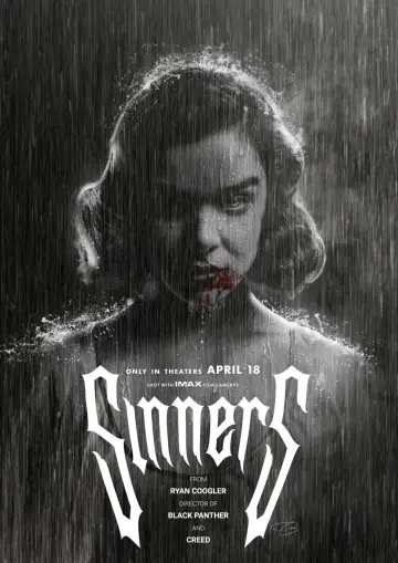 Poster to the movie "Sinners" #954272