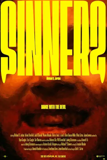 Poster to the movie "Sinners" #954274