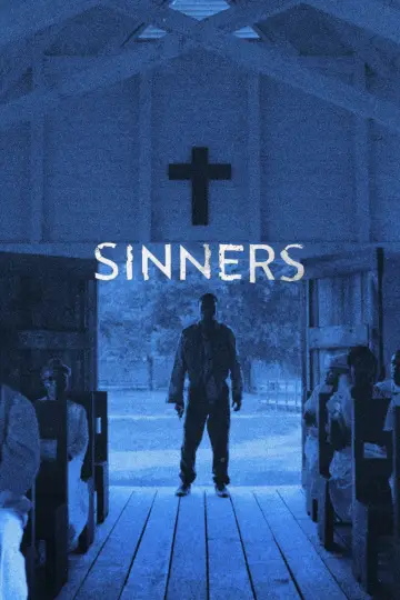 Poster to the movie "Sinners" #954275