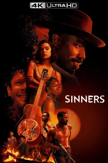 Poster to the movie "Sinners" #954277