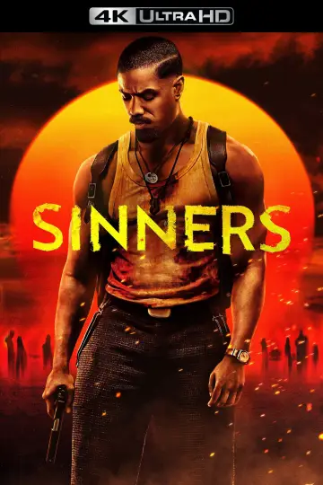 Poster to the movie "Sinners" #954279