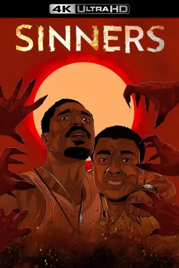 Poster to the movie "Sinners" #954281