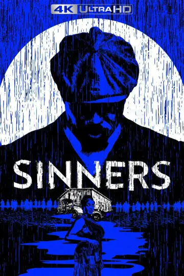 Poster to the movie "Sinners" #954283