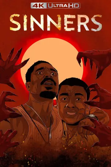Poster to the movie "Sinners" #954284