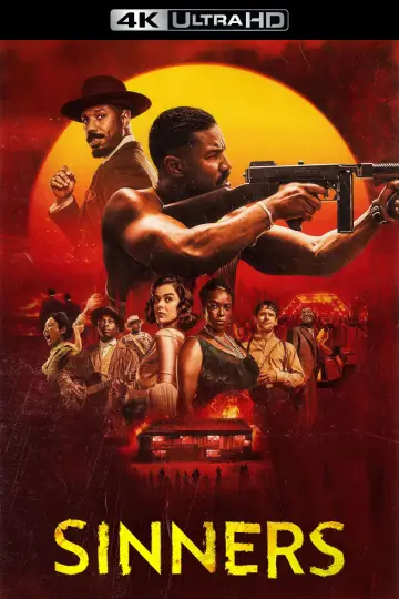 Poster to the movie "Sinners" #954285