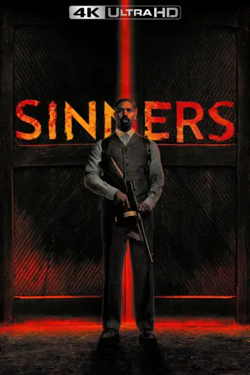 Poster to the movie "Sinners" #954286