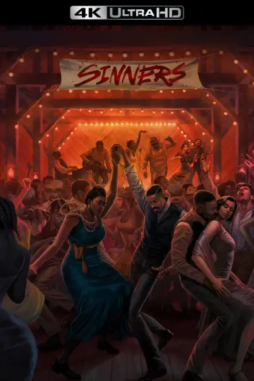 Poster to the movie "Sinners" #954287