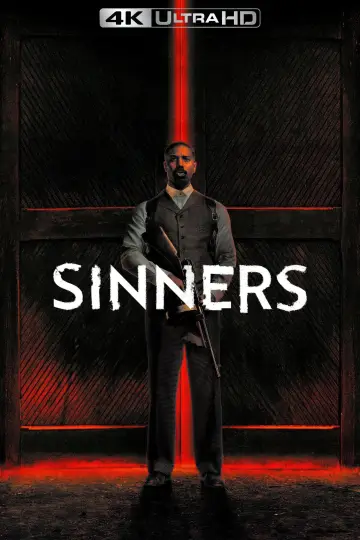 Poster to the movie "Sinners" #954288