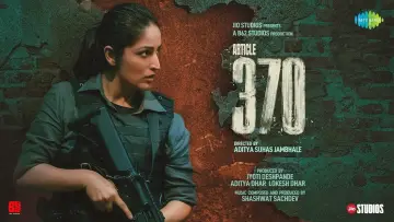 Backdrop to the movie "Article 370" #740144