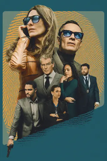 Poster to the movie "Black Bag" #570307