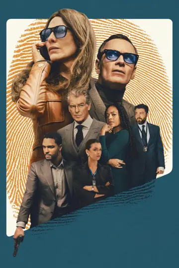 Poster to the movie "Black Bag" #570315