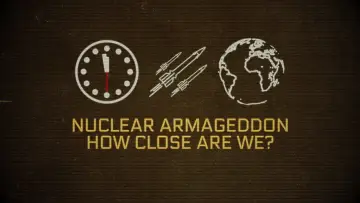 Backdrop to the movie "Nuclear Armageddon: How Close Are We?" #198126