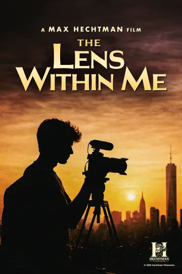 Poster to the movie "The Lens Within Me" #1294237