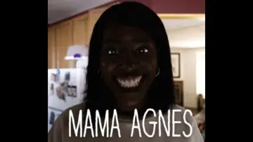 Mama Agnes poster