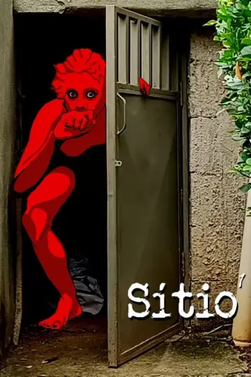 Poster to the movie "Sítio" #199880