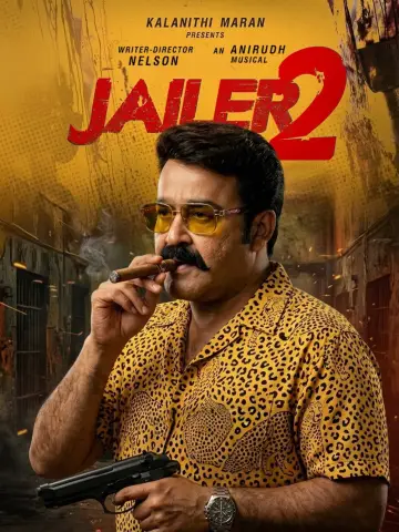 Poster to the movie "Jailer 2" #917222