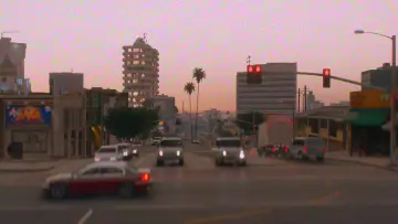 Backdrop to the movie "Grand Theft Hamlet" #656616