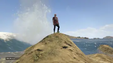Backdrop to the movie "Grand Theft Hamlet" #656633