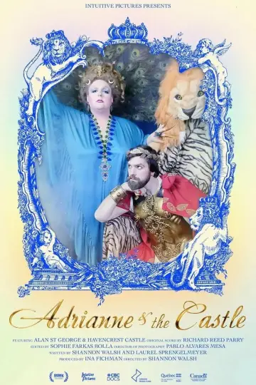 Poster to the movie "Adrianne & The Castle" #1015454