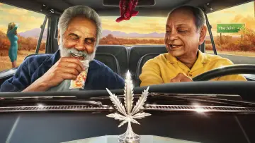 Backdrop to the movie "Cheech & Chong