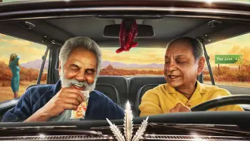 Backdrop to the movie "Cheech & Chong