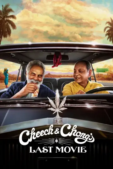 Poster to the movie "Cheech & Chong