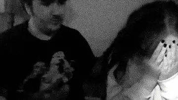 Backdrop to the movie "Paranormal Activity" #198531