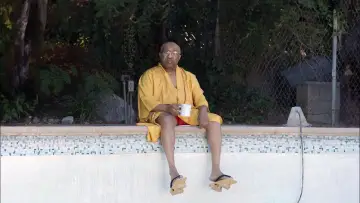 Backdrop to the movie "Swamp Dogg Gets His Pool Painted" #1015119
