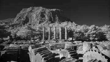 Backdrop to the movie "Architecton" #757043