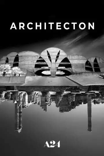 Poster to the movie "Architecton" #883623